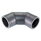 Atlantic - Coude pehd diam 160mm 90 degres