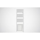 Atlantic - Radiateur sèche-serviettes Doris mixte 1750W Blanc