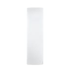 Atlantic - Radiateur connecté Divali Premium vertical 1000W blanc brillant 