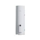 Atlantic - Chauffe-eau thermodynamique Egéo vertical sur socle 200L