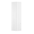 Atlantic - Radiateur connecté Galapagos pilotage intelligent vertical 1800W blanc brillant