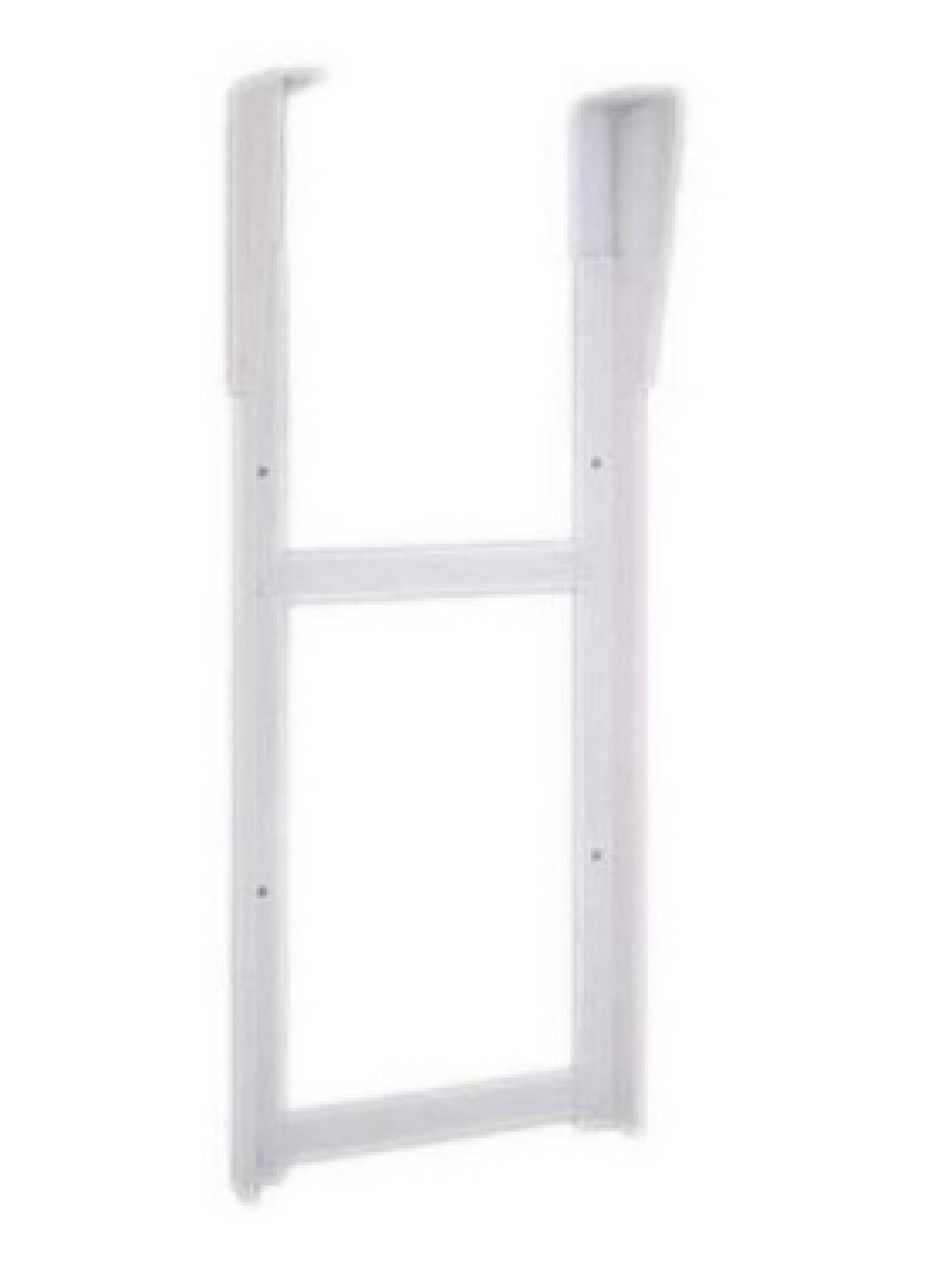 Atlantic - Kit accroche plafond vertical mural de 50 à 100L