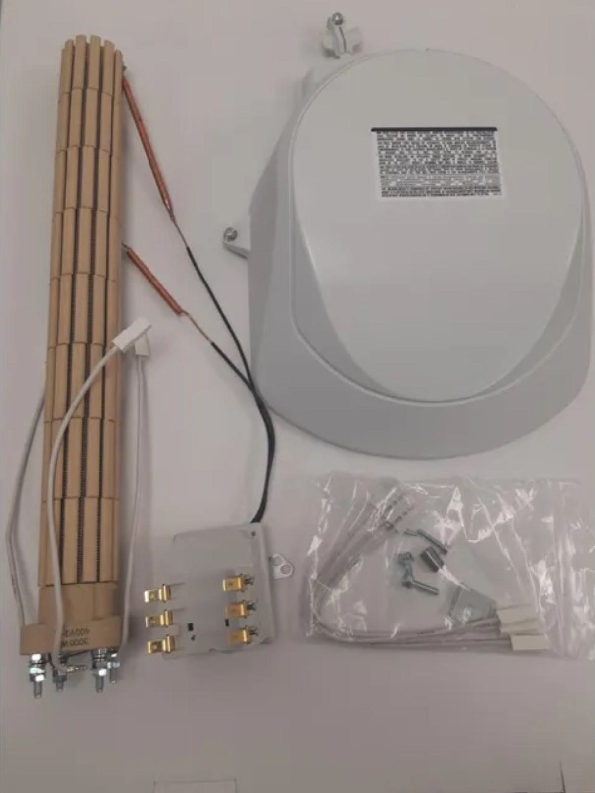 Atlantic - Kit Tri 400V universel pour chauffe-eau Chauffeo Plus VM 200L et VS