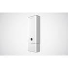Atlantic - Chauffe-eau électrique Linéo vertical mural multiposition blanc 65L