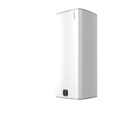 Atlantic - Chauffe-eau électrique Linéo vertical mural carré blanc 150L