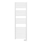 Atlantic - Radiateur sèche-serviettes digital détection Lunis 0500W blanc