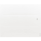 Atlantic - Radiateur connecté Oniris pilotage intelligent horizontal 1000W blanc