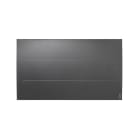 Atlantic - Radiateur connecté Oniris pilotage intelligent horizontal 0750W gris étoilé