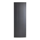 Atlantic - Radiateur connecté Oniris pilotage intelligent vertical 1500W gris étoilé