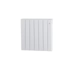Atlantic - Radiateur digital détection NARIA-NKF15 horizontal 2000W blanc