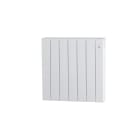 Atlantic - Radiateur digital détection NARIA-NKF15 horizontal 1000W blanc