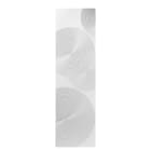 Atlantic - Radiateur connecté Irisium Serenity vertical 1500W blanc carat