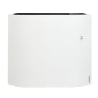 Atlantic - Radiateur connecté Divali pilotage intelligent horizontal 1500W blanc carat