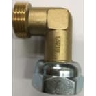 Atlantic - Easyraccord diélectrique coudé 20 x 27