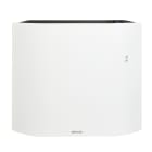 Atlantic - Radiateur Divali Néo Pilotage Intelligent connecté ? Horizontal 1500W Blanc car