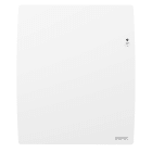 Atlantic - Radiateur connecté Pilotage Intelligent Agilia horizontal 750W blanc carat