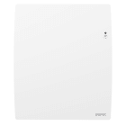 Atlantic - Radiateur connecté Pilotage Intelligent Agilia horizontal 750W blanc carat