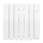 Atlantic - Radiateur Galapagos néo connecté pilotage intelligent horizontal 1250W blanc