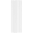 Atlantic - Radiateur Galapagos néo connecté pilotage intelligent vertical 1800W blanc