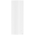 Atlantic - Radiateur Galapagos néo connecté pilotage intelligent vertical 1800W blanc