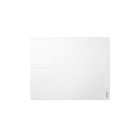 Atlantic - Radiateur digital Sokio horizontal 0750W blanc