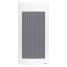 Atlantic - Rayonnant Solius Neo vertical 2000W blanc