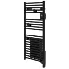 Atlantic - Radiateur sèche-serviettes connecté Doris digital 2000W noir