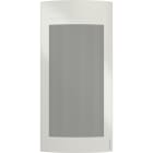 Atlantic - Rayonnant digital Solius vertical 1500W blanc