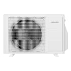 Atlantic - Unité extérieure Trinéo pour solution de chauffage, climatisation et eau-chaude