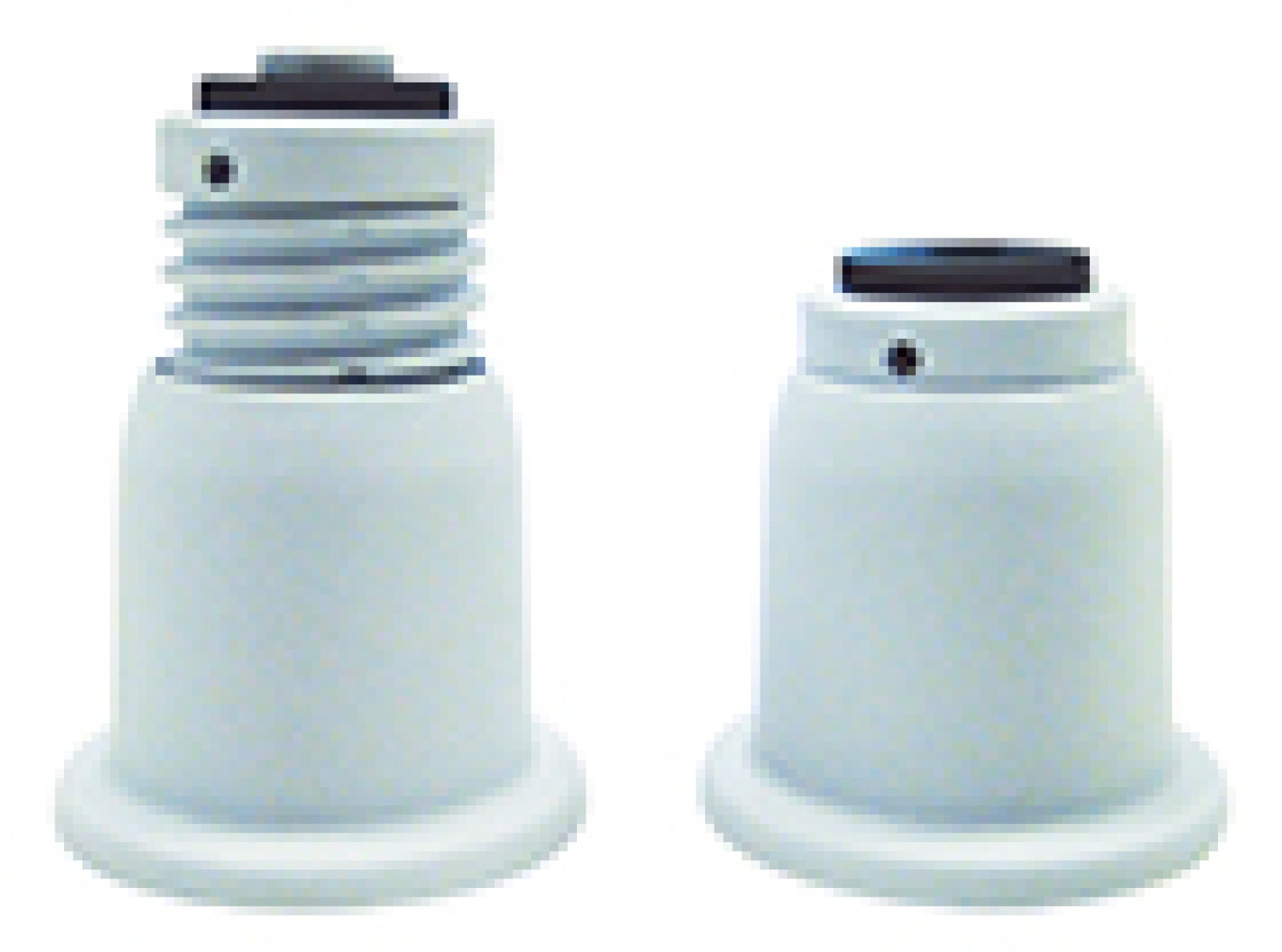 Atlantic - Srb 400 (par 4) - support sol reglable blancx4