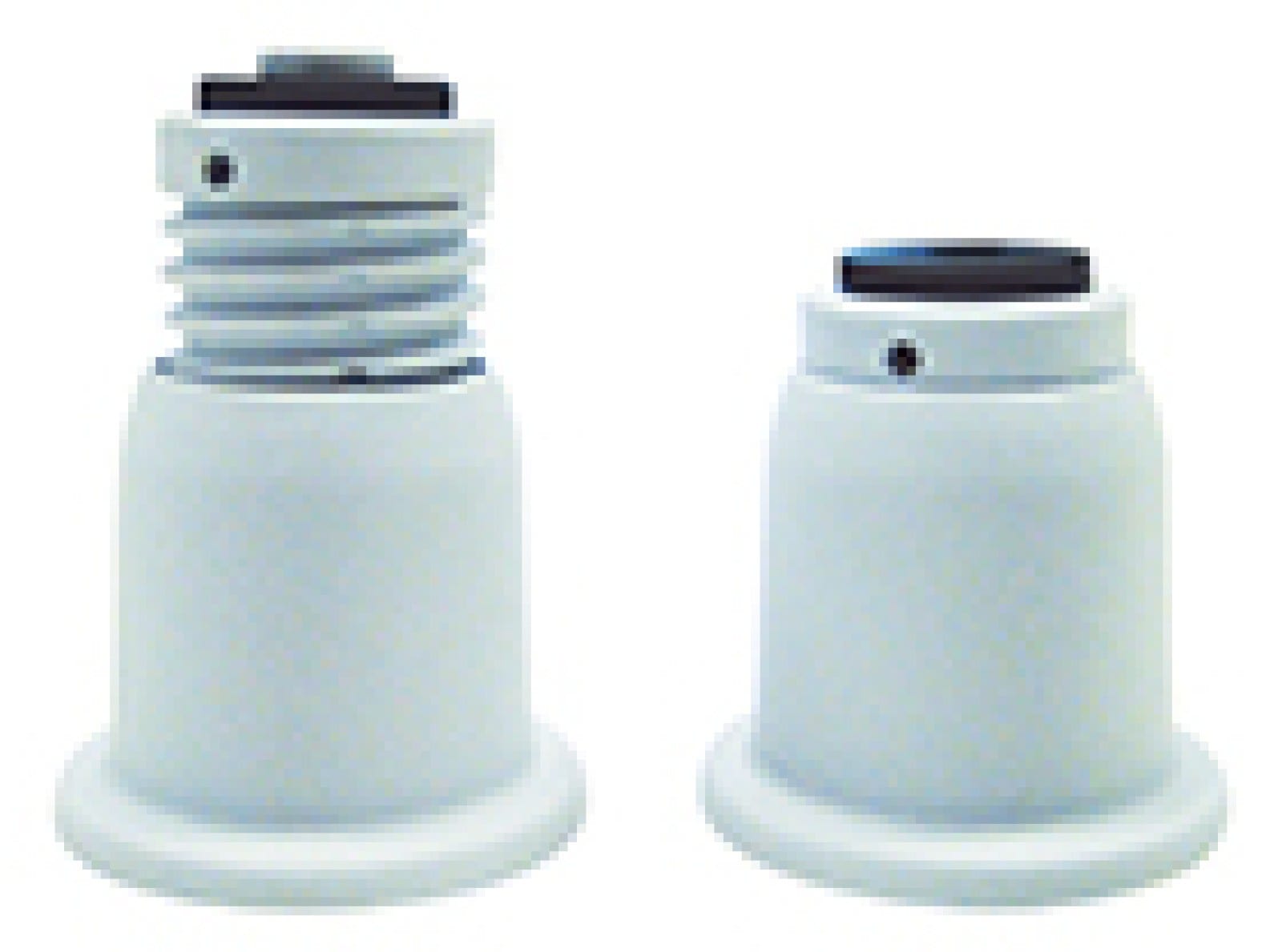 Atlantic - Srb 400 (par 4) - support sol reglable blancx4