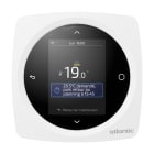Atlantic - Thermostat plancher rayonnant électrique programmable et connecté