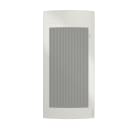 Atlantic - Rayonnant intelligent et connecté Tatou vertical 2000W blanc
