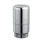 Atlantic - Tête thermostatique pour sèche-serviettes chrome