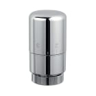 Atlantic - Tête thermostatique pour sèche-serviettes chrome