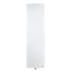 Atlantic - Radiateur verre connecté Verali vertical 1500W blanc brillant