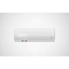 Atlantic - Chauffe-eau électrique Zénéo ACI Hybride horizontal mural racc. dessous 100L