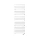 Atlantic - Radiateur seche-serviettes Adelis digital 0750W blanc brillant