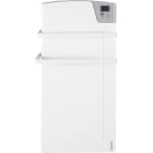 Atlantic - Radiateur sèche-serviettes Kea ventilo blanc 1400W