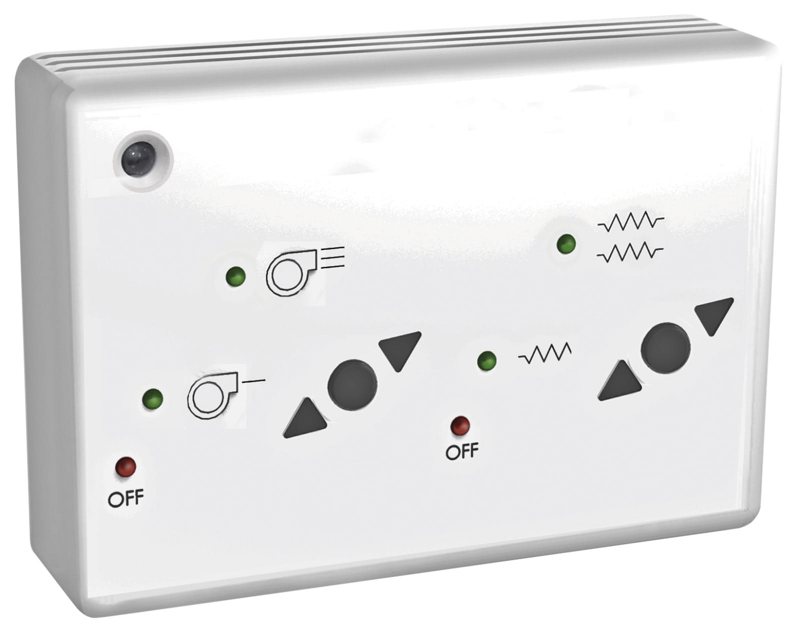 Atlantic - Te 10 amb - thermostat d'ambiance pour variateurs de vitesse