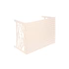 Atlantic - Cache-clim Initiale crème