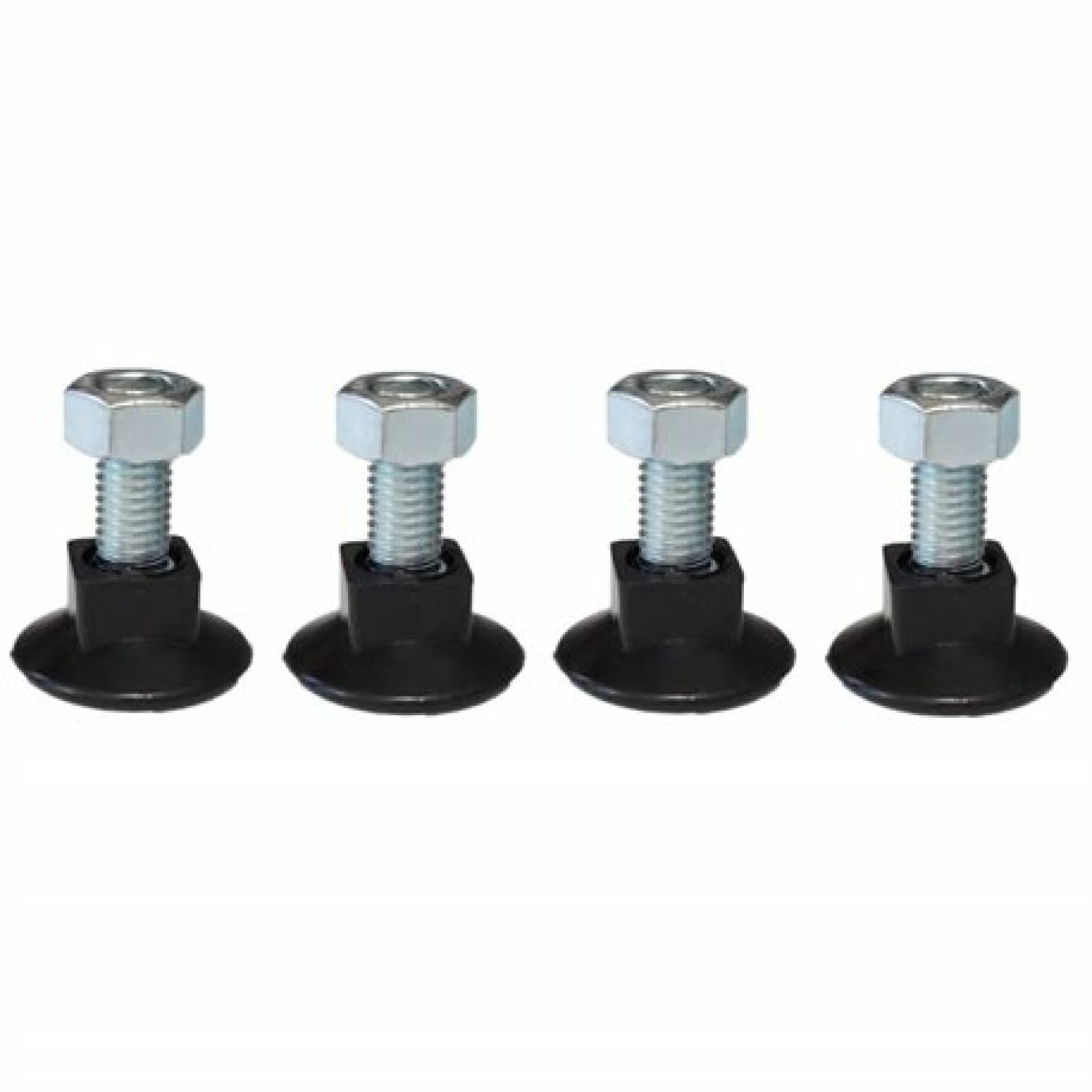 Atlantic - Kit pieds stabilisateurs pour trepied universel