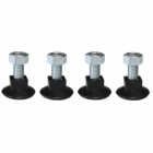 Atlantic - Kit pieds stabilisateurs pour trepied universel