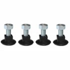 Atlantic - Kit pieds stabilisateurs pour trepied universel