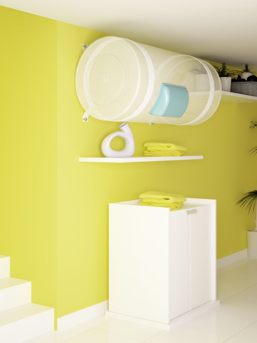 Atlantic - Kit de cerclage pour chauffe-eau horizontal