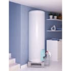 Atlantic - Rehausse pour chauffe-eau vertical sur socle 150 a 300L