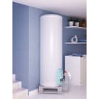 Atlantic - Rehausse pour chauffe-eau vertical sur socle 150 a 300L