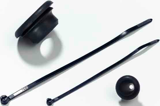 Thomas & Betts - PASSE-FIL PLAST. D7-12MM