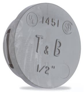 Thomas & Betts - KNOCKOUT PLUG