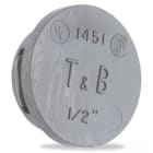 Thomas & Betts - KNOCKOUT PLUG